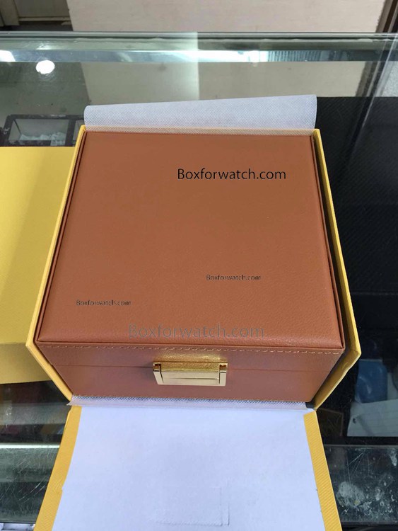 OEM watch box for 2 watches - Men and Women